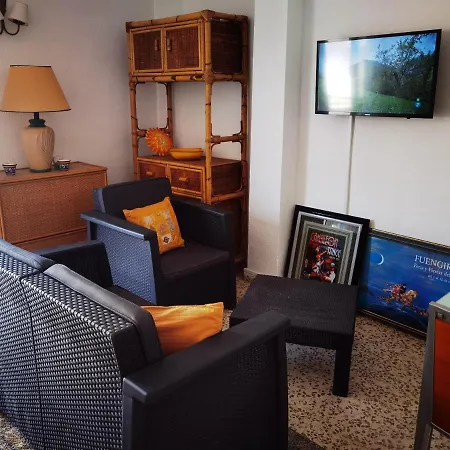 Paraiso Del Sol Appartement *