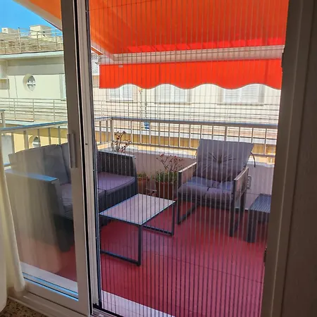Paraiso Del Sol شقة *