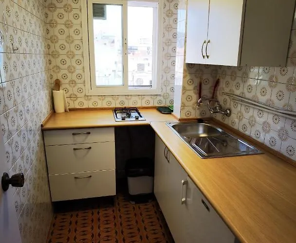 Paraiso Del Sol Фуэнхирола