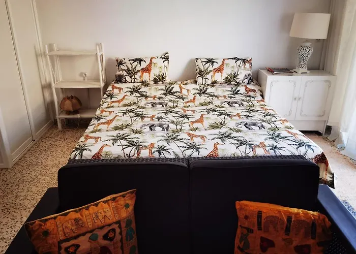 Paraiso Del Sol Фуэнхирола