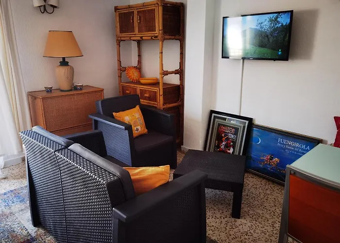 Paraiso Del Sol Appartement *